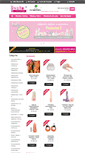 Mobile Screenshot of donasexshop.com